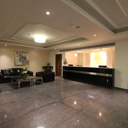 Hotel Hyderabad Grand-3