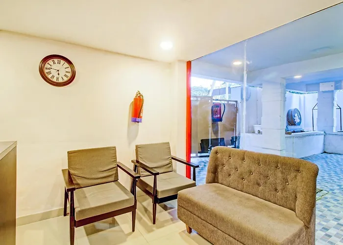 Super Hotel O Ss Skyline Hyderabad